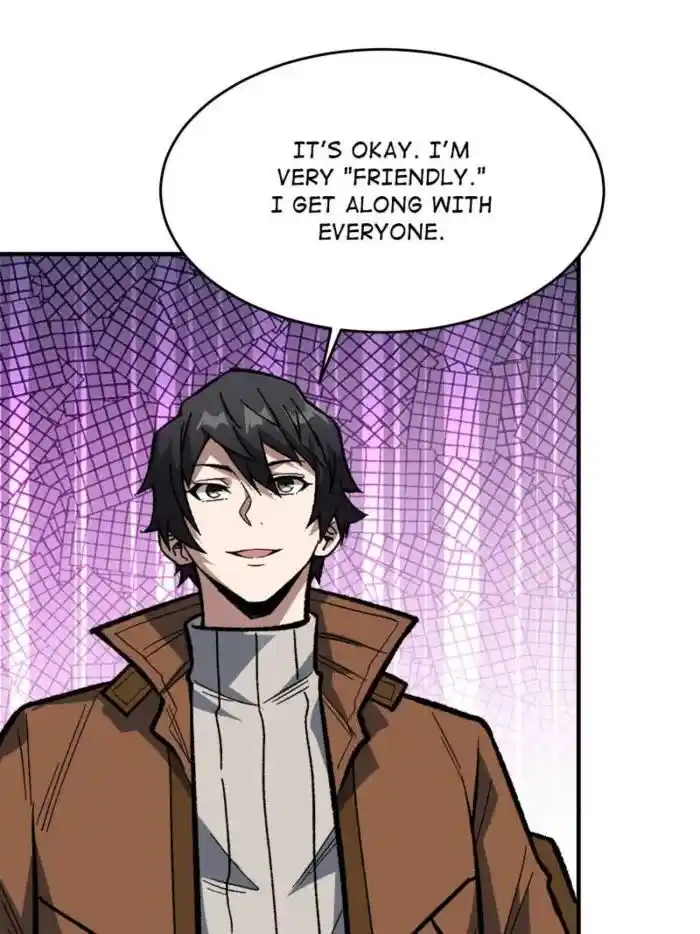 I'm Really Not the Villain Ch.237