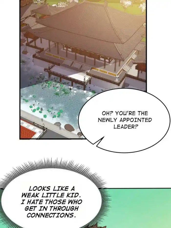 I'm Really Not the Villain Ch.237