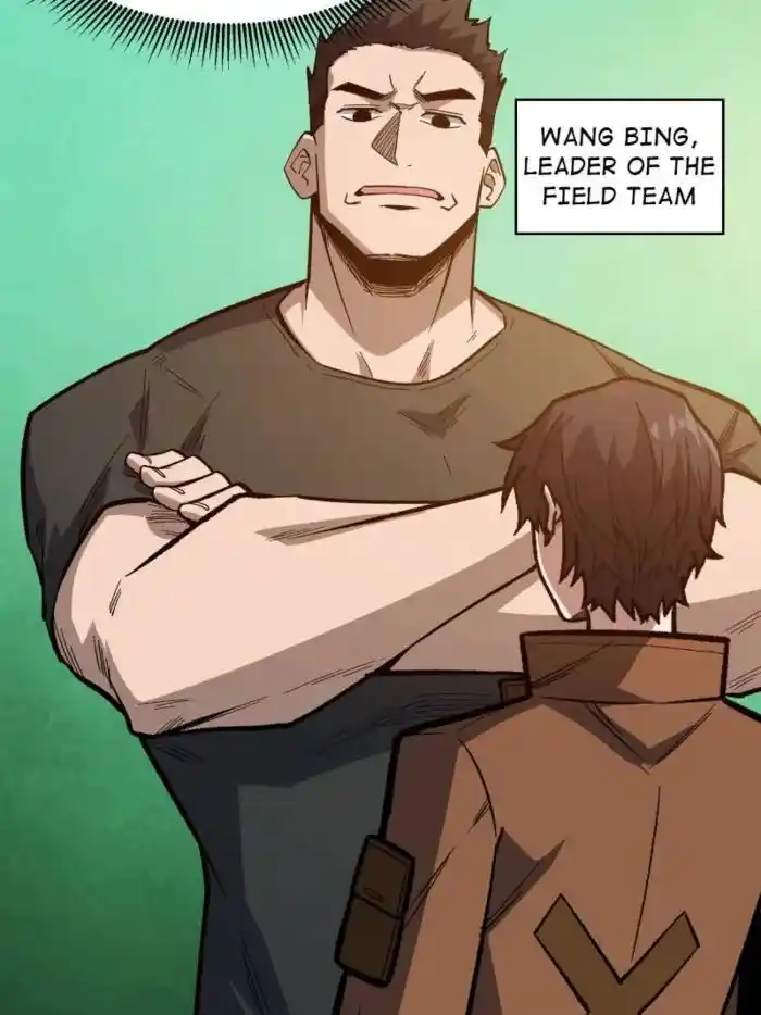 I'm Really Not the Villain Ch.237