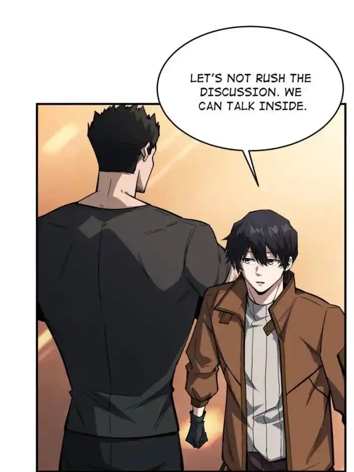 I'm Really Not the Villain Ch.237