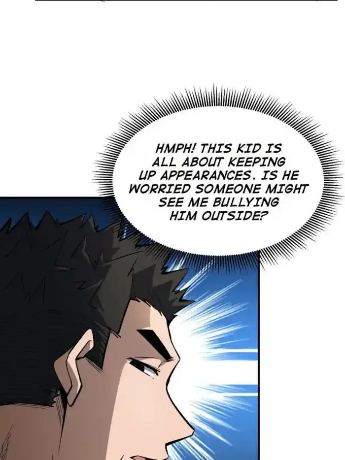 I'm Really Not the Villain Ch.237