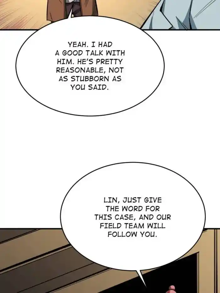 I'm Really Not the Villain Ch.237