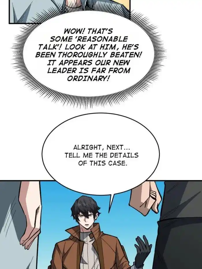 I'm Really Not the Villain Ch.237