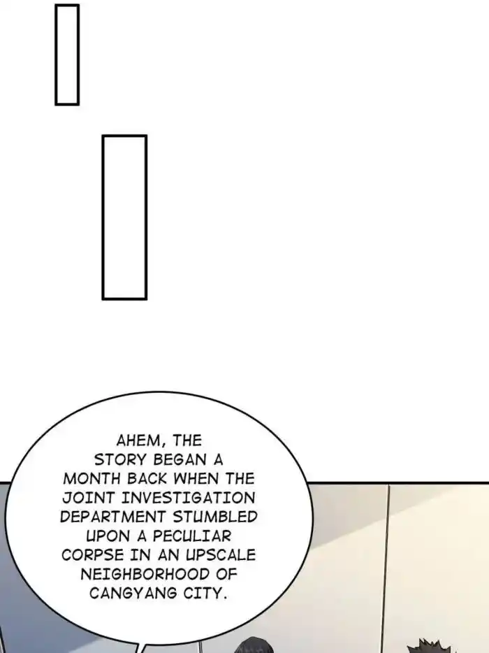 I'm Really Not the Villain Ch.237