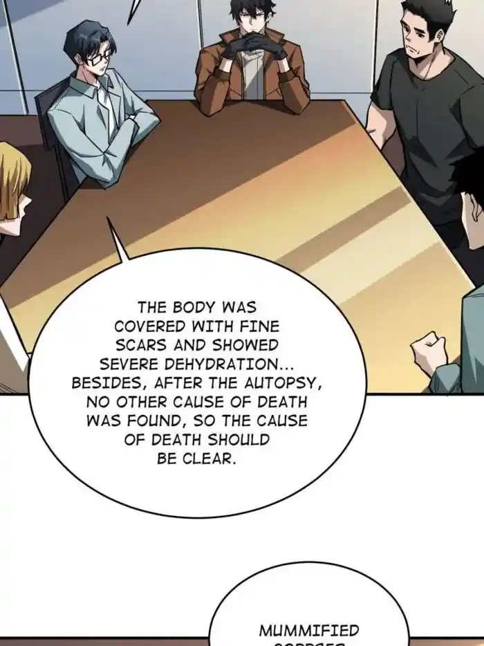 I'm Really Not the Villain Ch.237