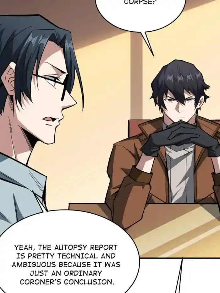 I'm Really Not the Villain Ch.237