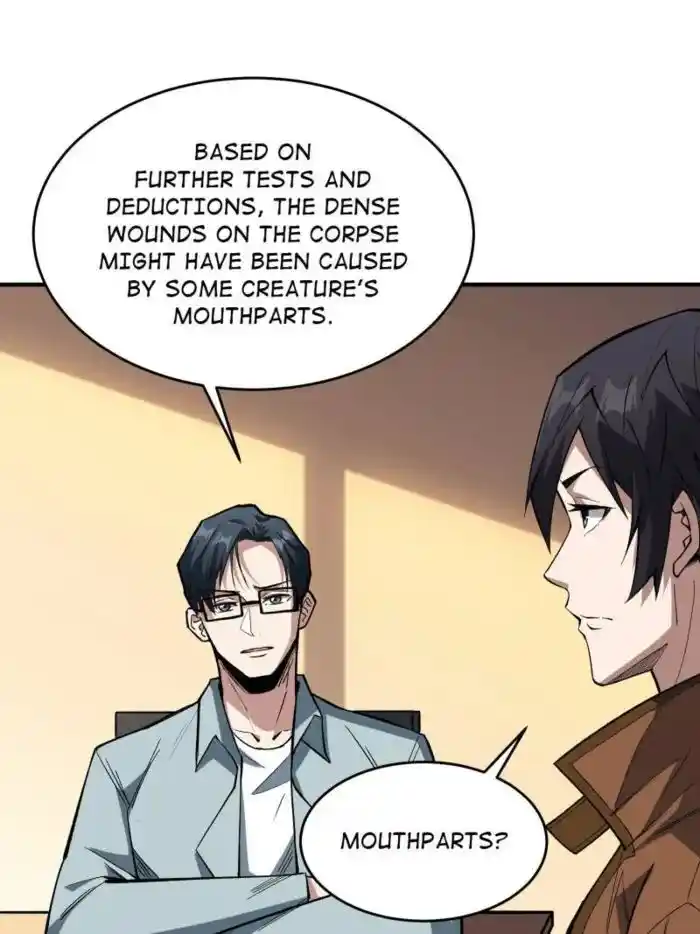 I'm Really Not the Villain Ch.237