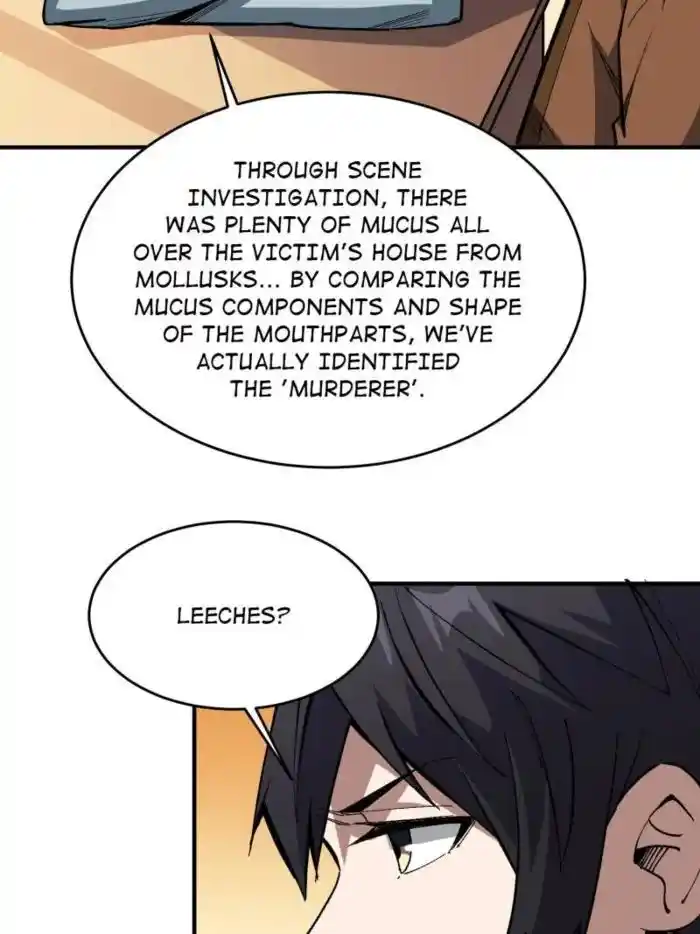 I'm Really Not the Villain Ch.237