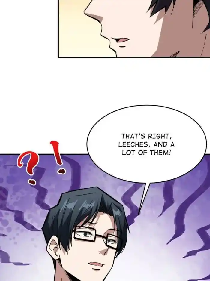 I'm Really Not the Villain Ch.237