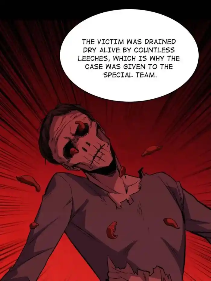 I'm Really Not the Villain Ch.237