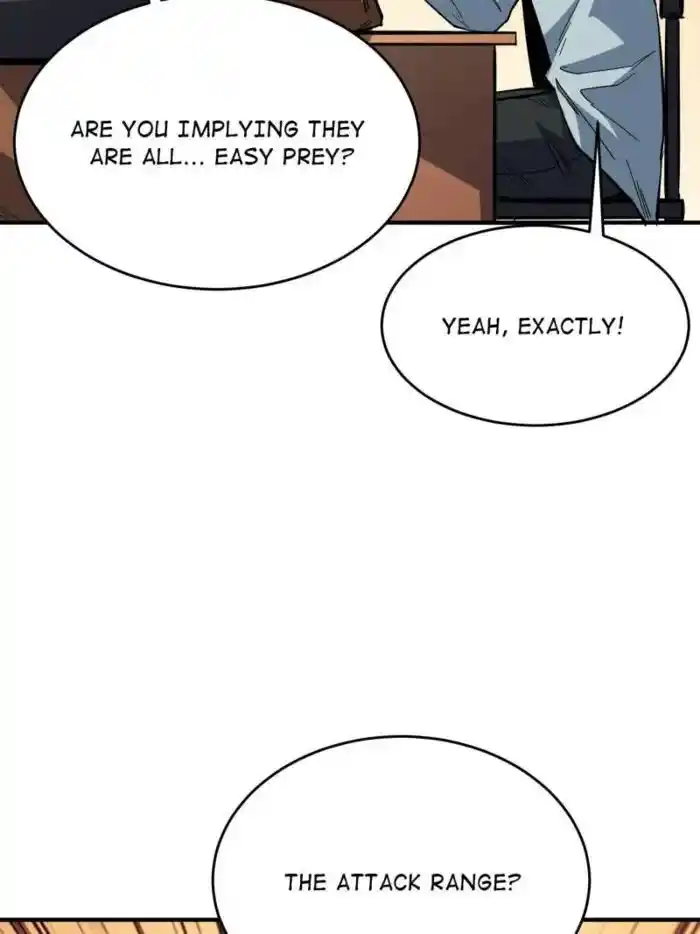 I'm Really Not the Villain Ch.237