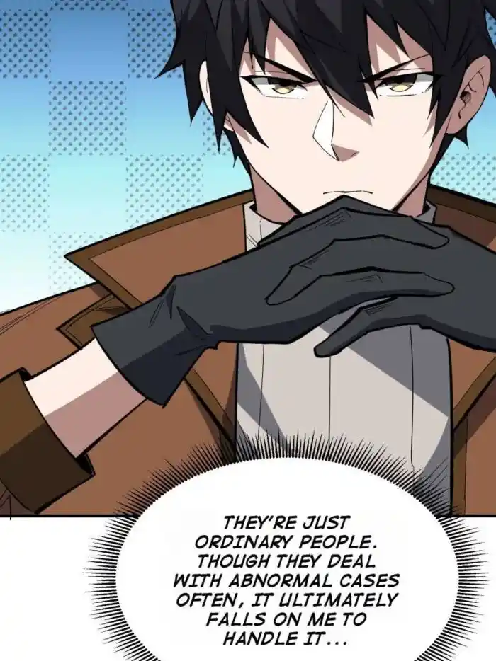 I'm Really Not the Villain Ch.237