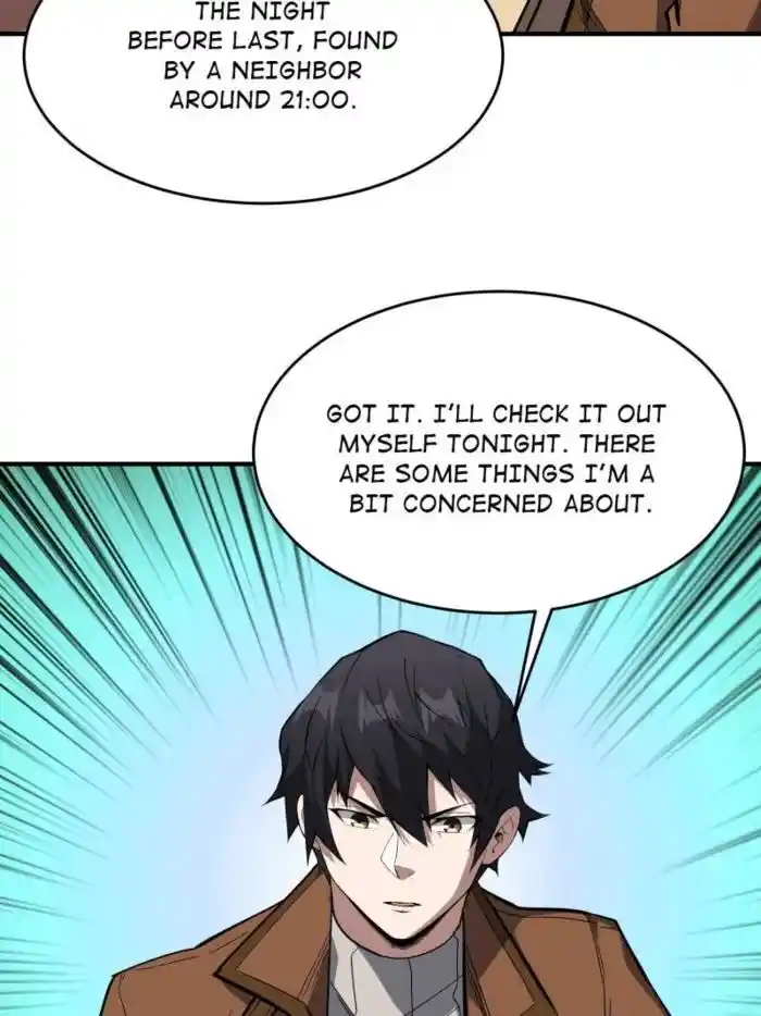 I'm Really Not the Villain Ch.237