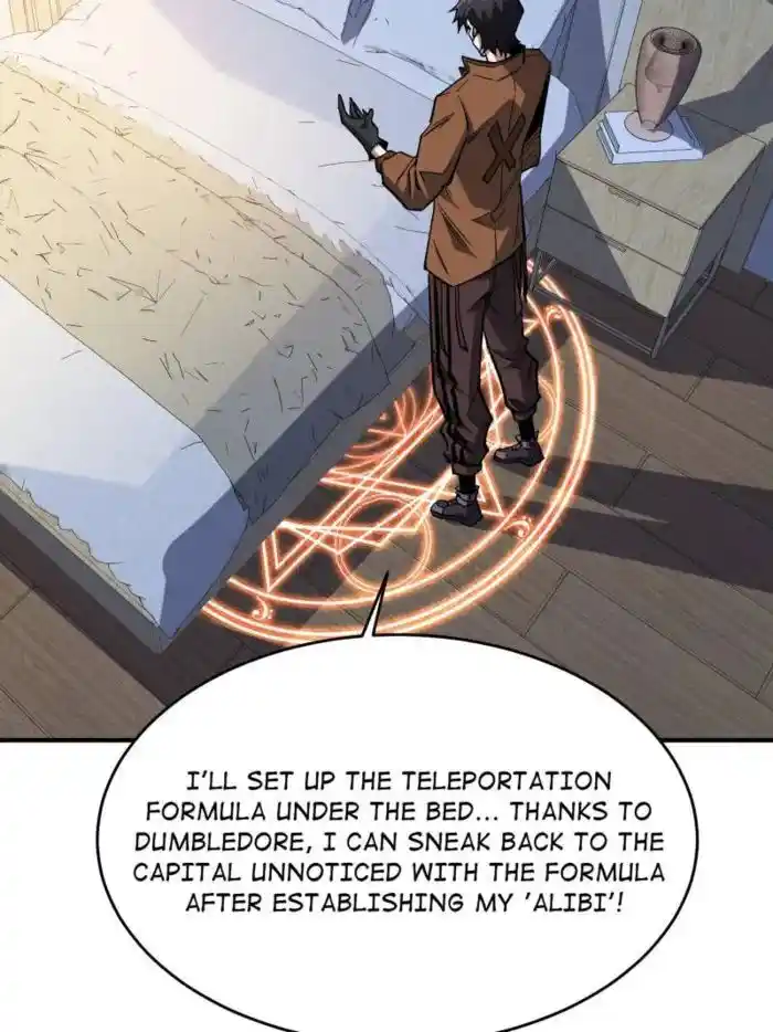 I'm Really Not the Villain Ch.237