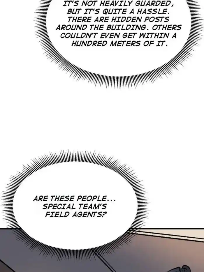 I'm Really Not the Villain Ch.237