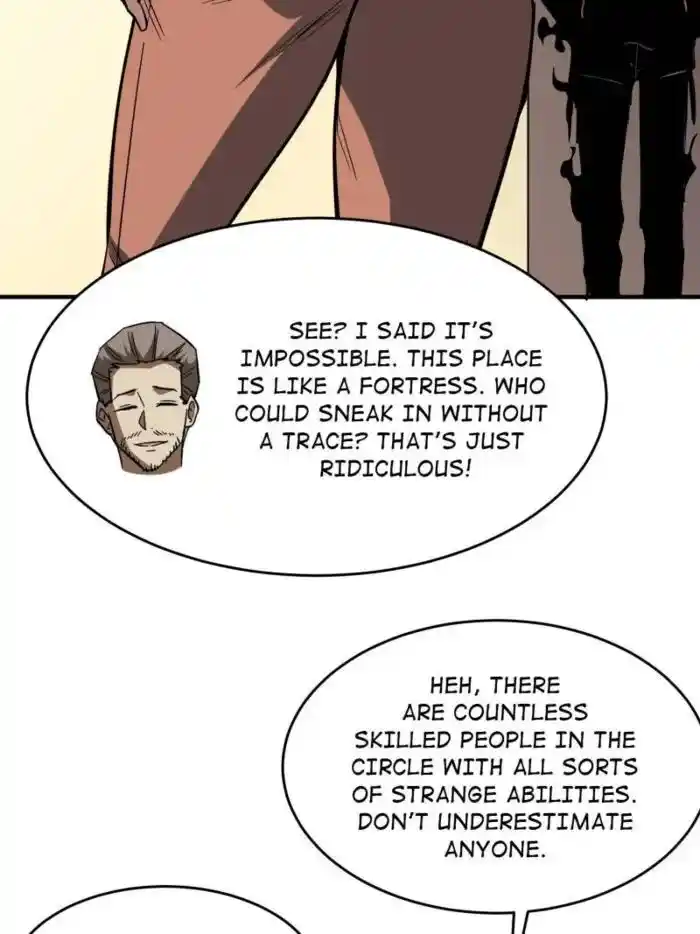 I'm Really Not the Villain Ch.237