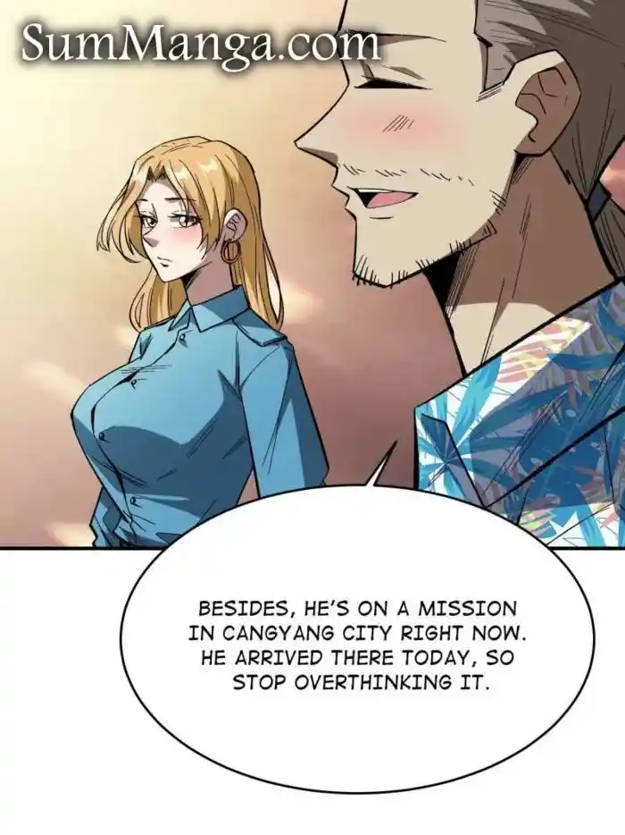 I'm Really Not the Villain Ch.237