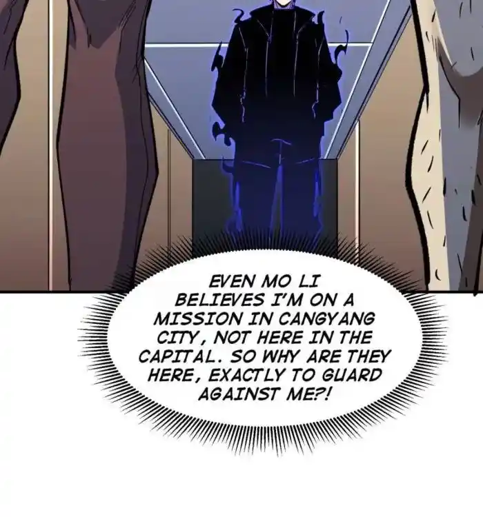 I'm Really Not the Villain Ch.237