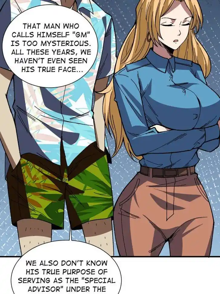 I'm Really Not the Villain Ch.238