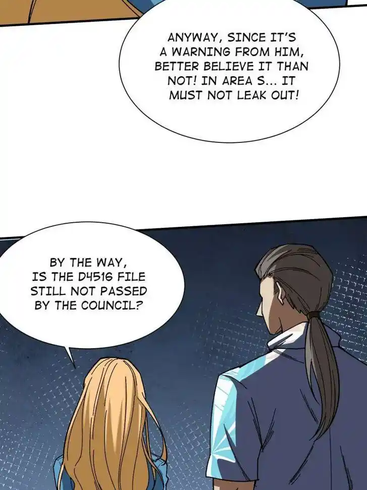 I'm Really Not the Villain Ch.238