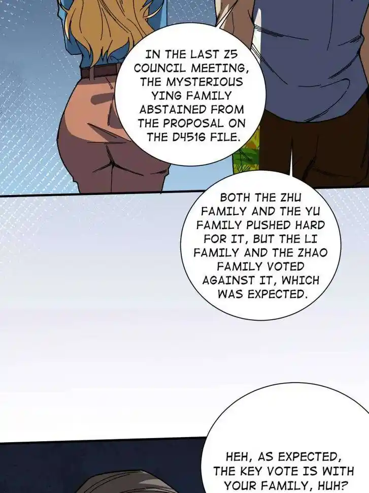 I'm Really Not the Villain Ch.238