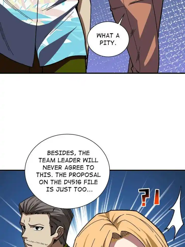 I'm Really Not the Villain Ch.238