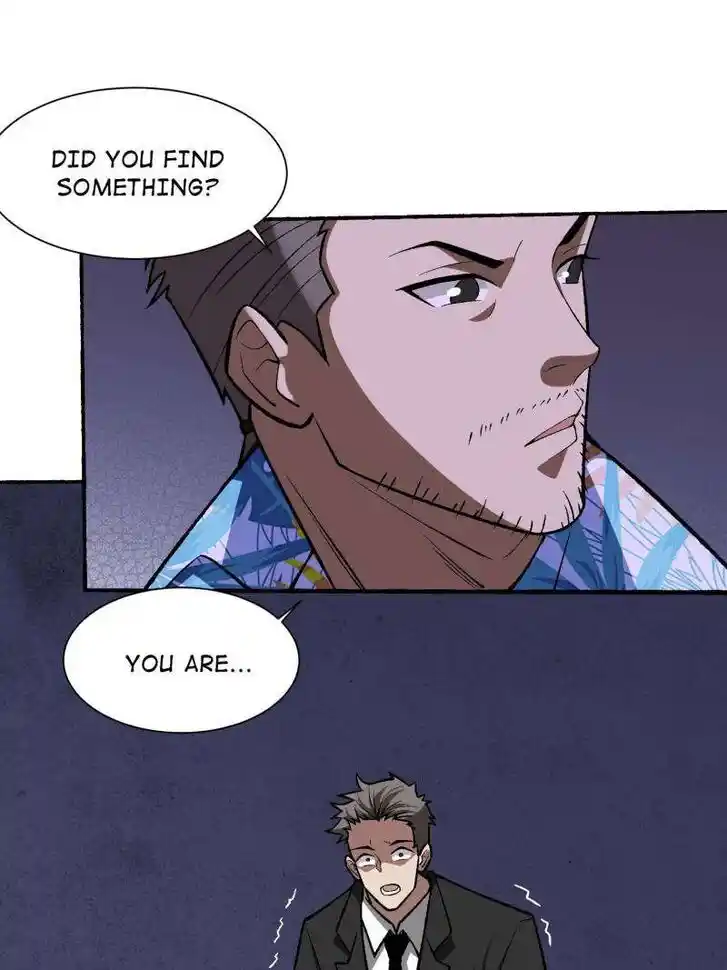 I'm Really Not the Villain Ch.238