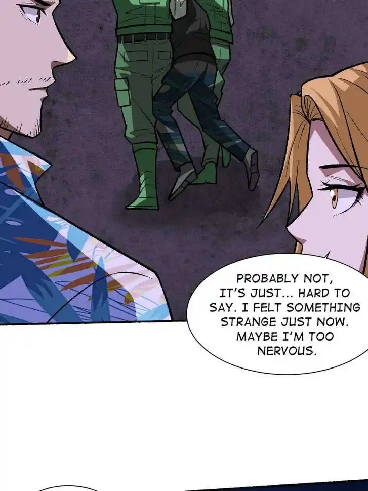 I'm Really Not the Villain Ch.238