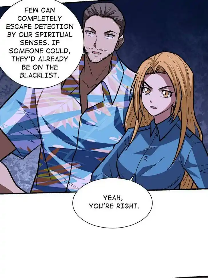 I'm Really Not the Villain Ch.238