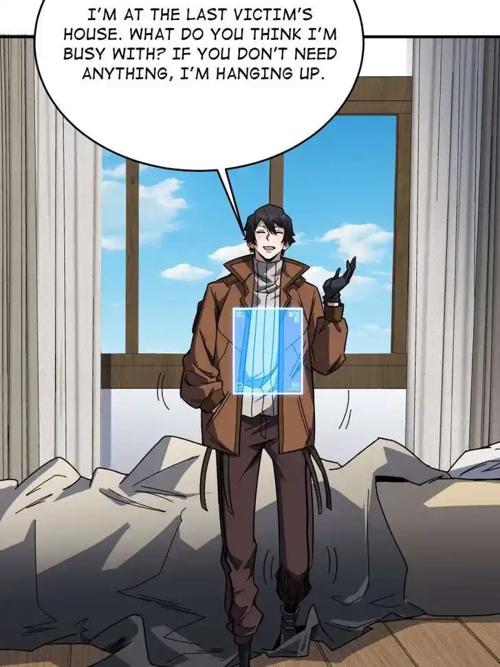 I'm Really Not the Villain Ch.239