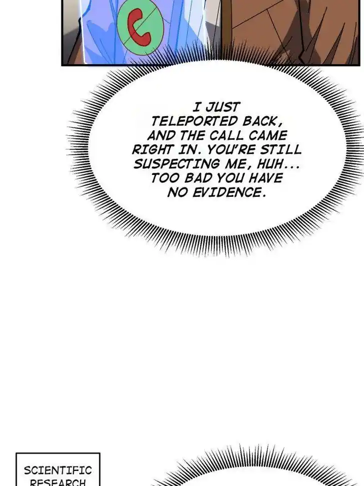 I'm Really Not the Villain Ch.239