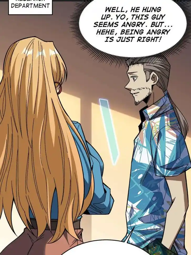 I'm Really Not the Villain Ch.239