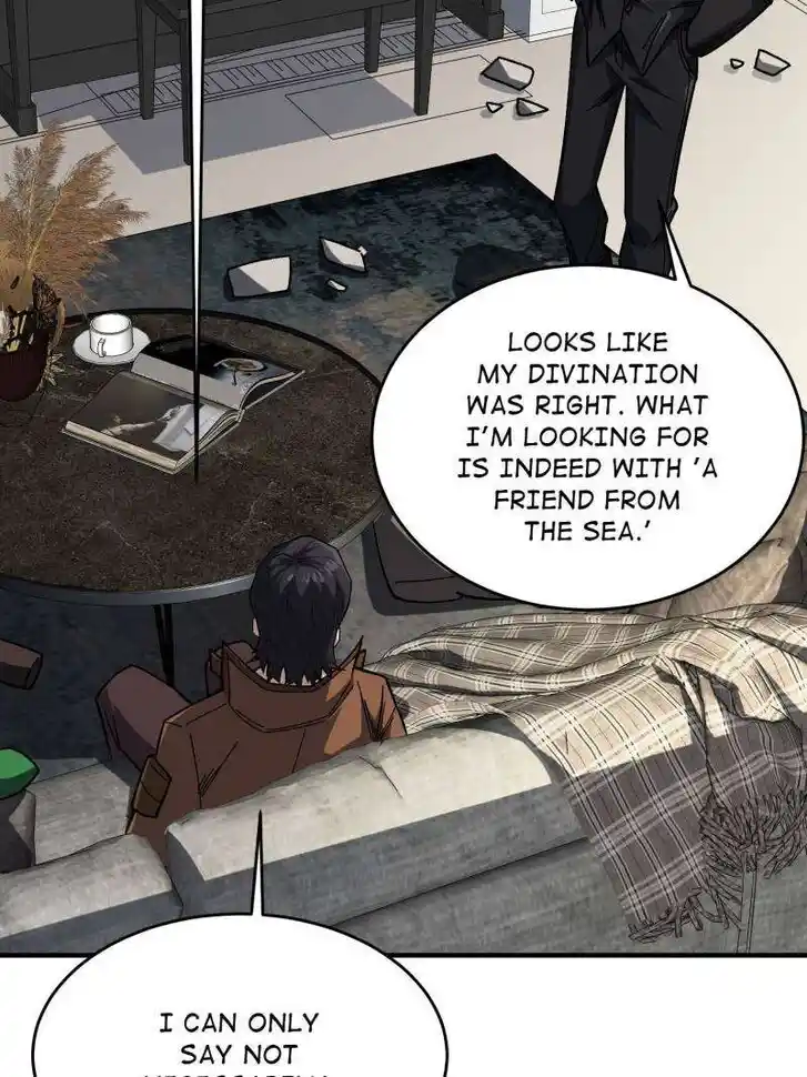 I'm Really Not the Villain Ch.239