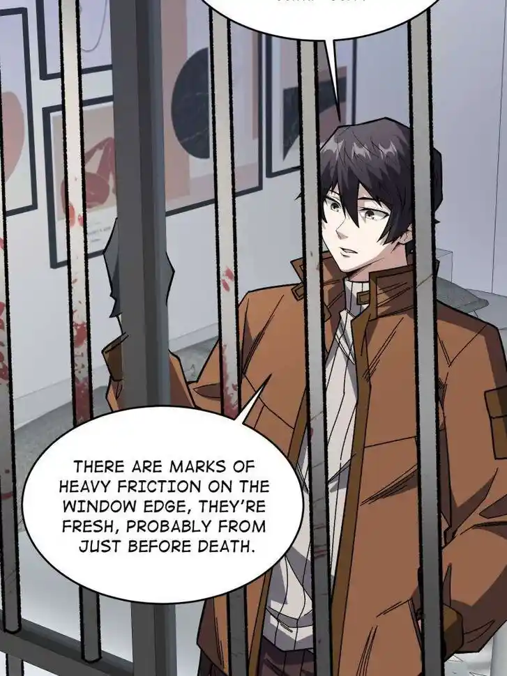 I'm Really Not the Villain Ch.239