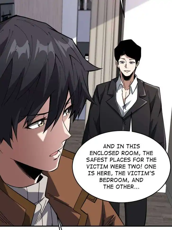 I'm Really Not the Villain Ch.239