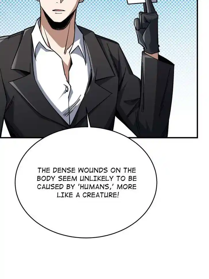 I'm Really Not the Villain Ch.239