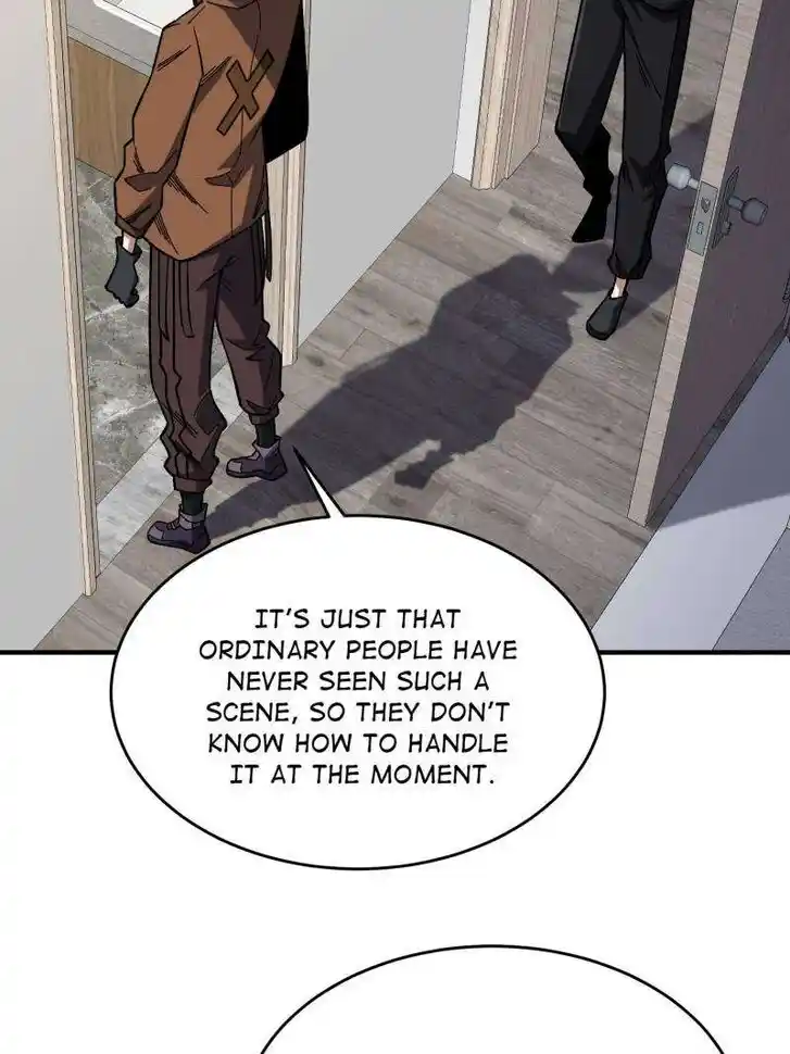 I'm Really Not the Villain Ch.239