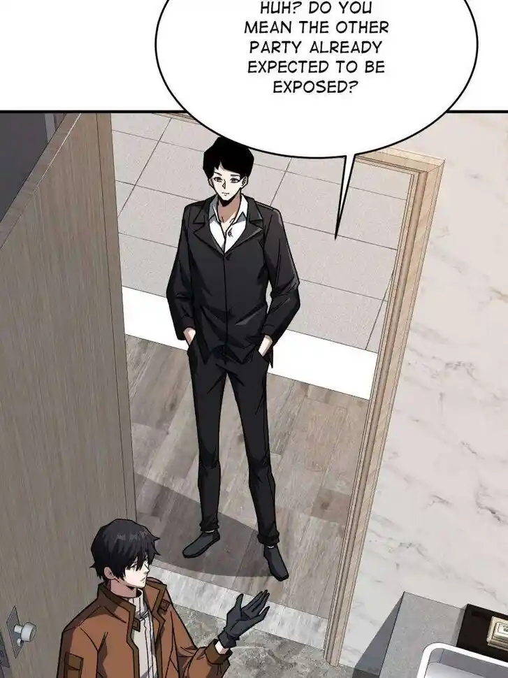 I'm Really Not the Villain Ch.239