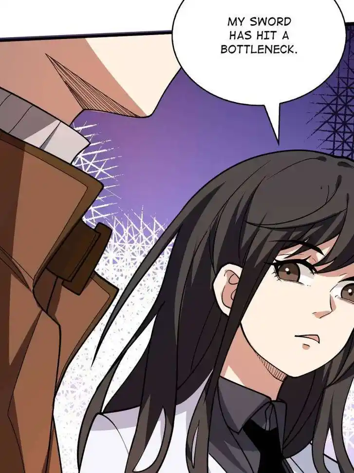 I'm Really Not the Villain Ch.240