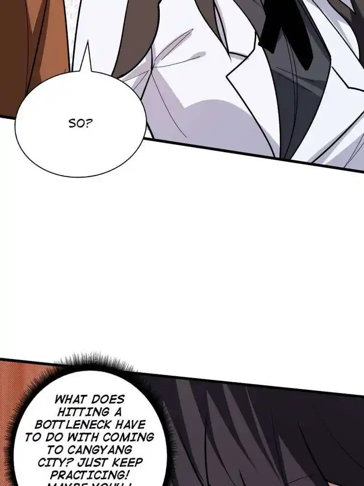 I'm Really Not the Villain Ch.240