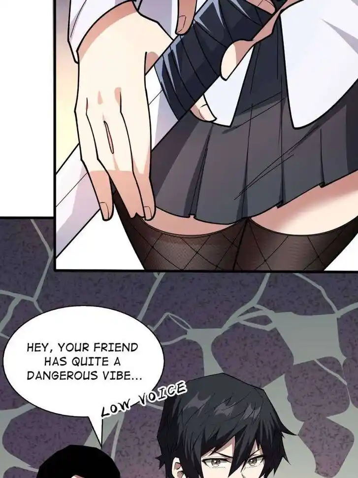 I'm Really Not the Villain Ch.240