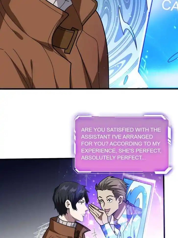 I'm Really Not the Villain Ch.240