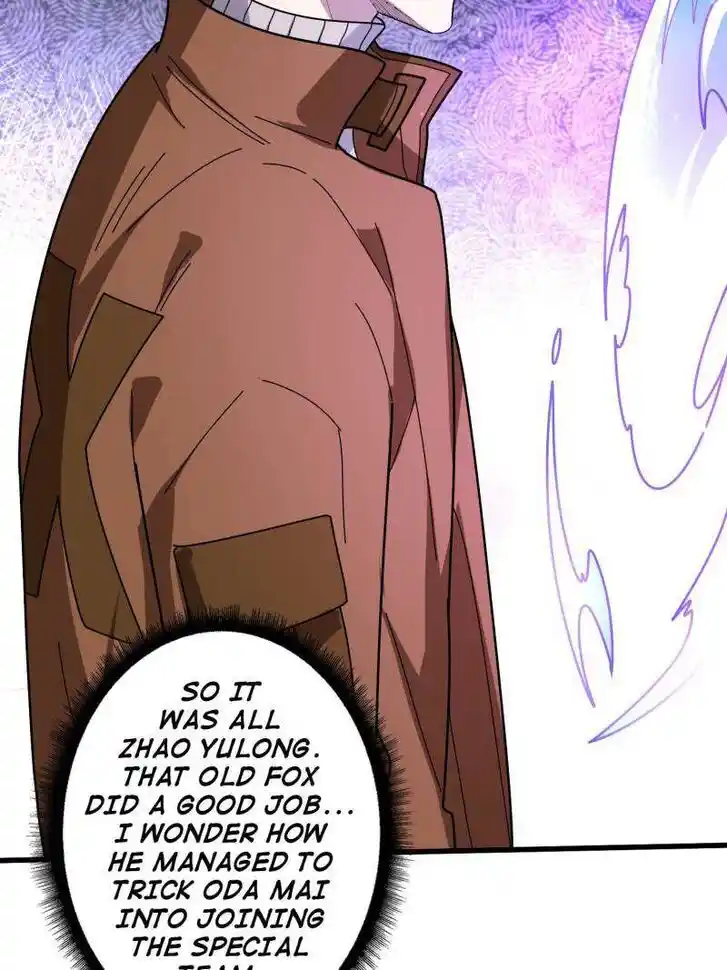 I'm Really Not the Villain Ch.240