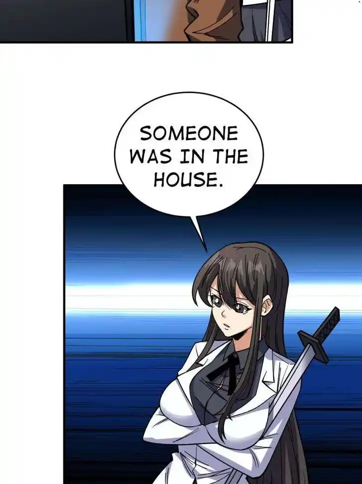 I'm Really Not the Villain Ch.241