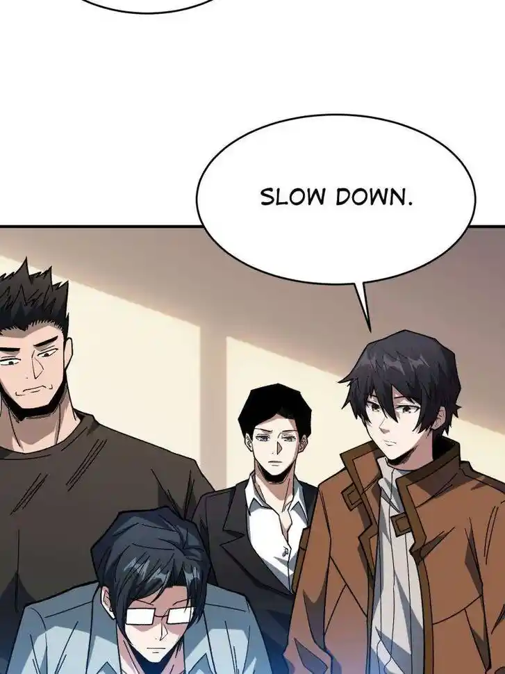 I'm Really Not the Villain Ch.241