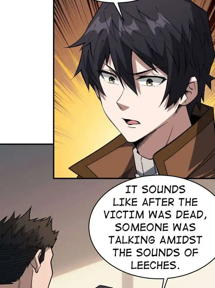 I'm Really Not the Villain Ch.241