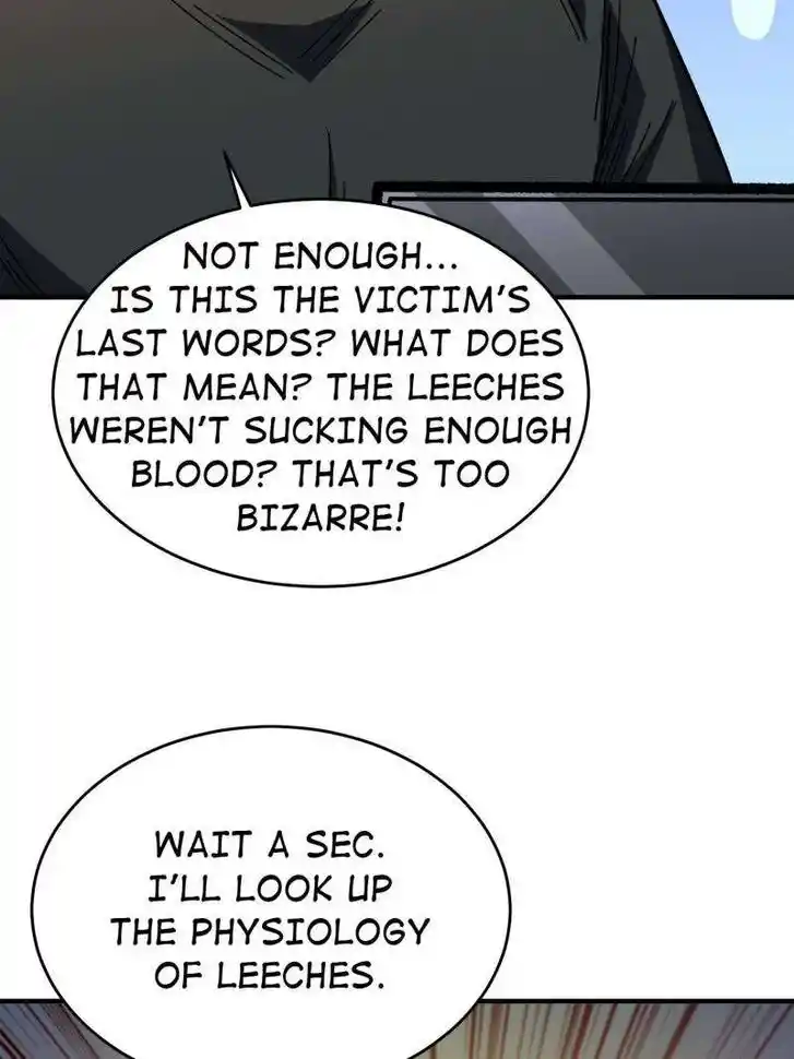 I'm Really Not the Villain Ch.241