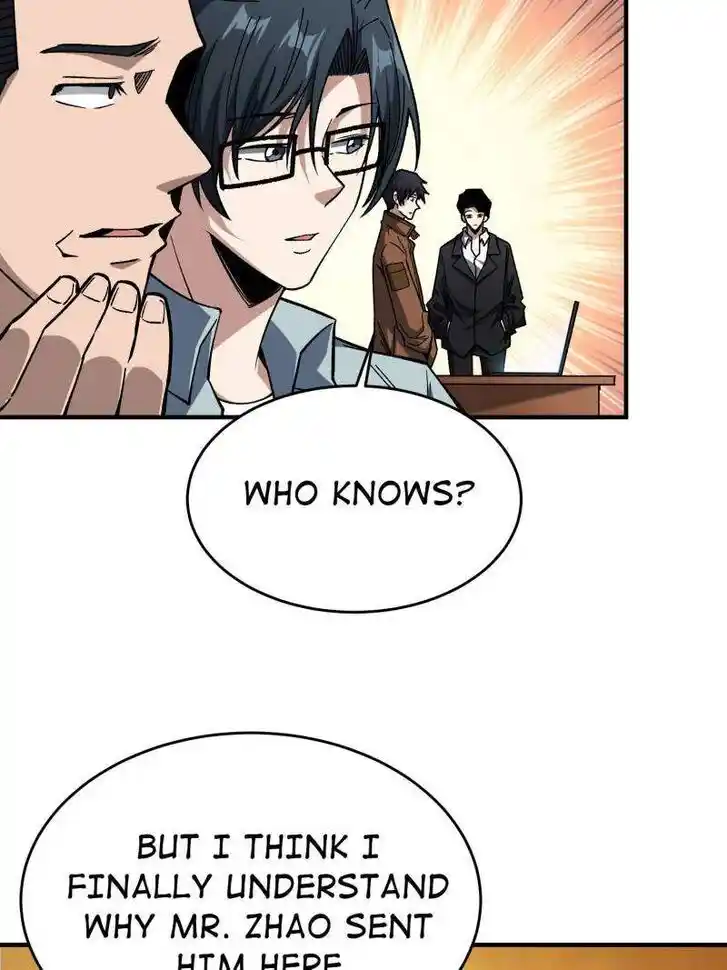 I'm Really Not the Villain Ch.241