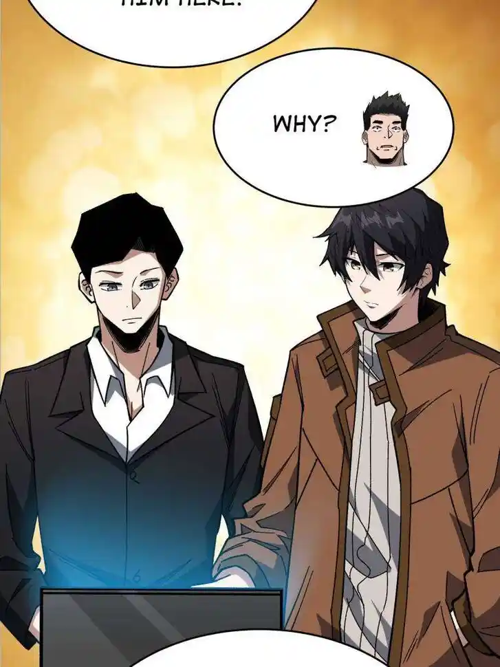 I'm Really Not the Villain Ch.241