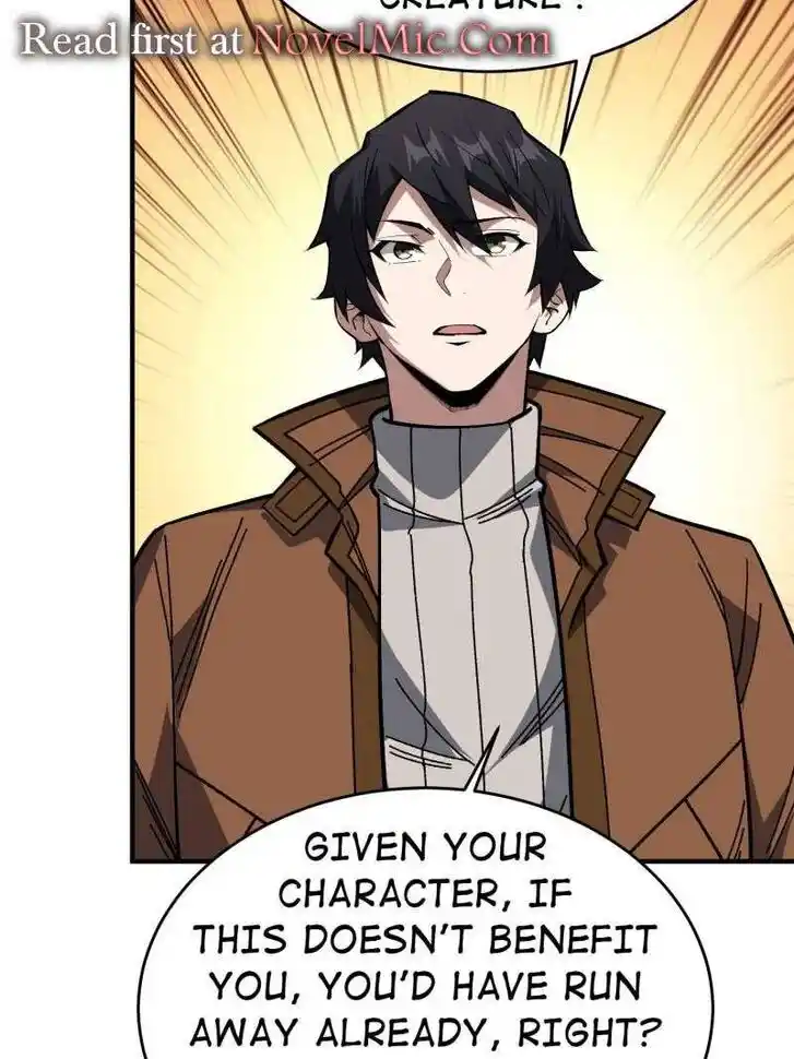 I'm Really Not the Villain Ch.241